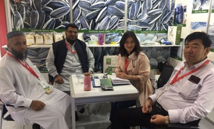 Dubai exhibition in February 2019