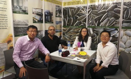 Türkiye Exhibition in September 2018