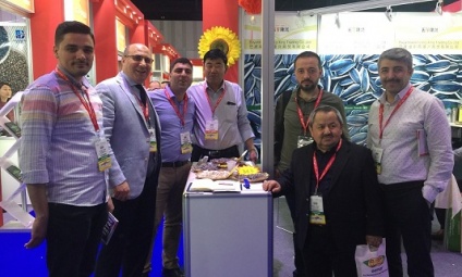 Dubai International Food and Hotel Equipment Exhibition in February 2018